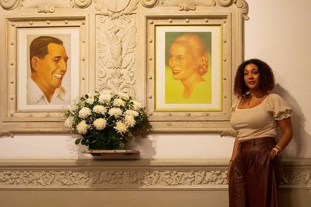 Peron Peron: Behind the Story of Evita and the Peronist Movement