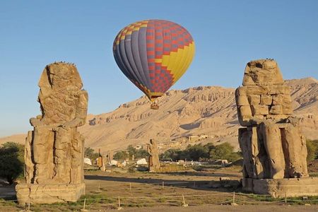 Exploring Luxor's East and West Bank: Treasures Await 