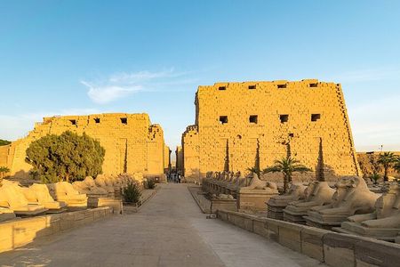 Private Full Day Tour to luxor temples from Hurghada