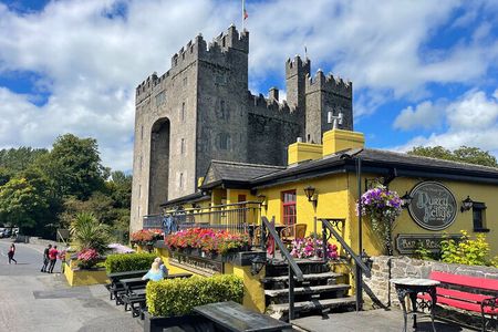 Cliffs of Moher and Bunratty Castle – Private Day Tour from Cork