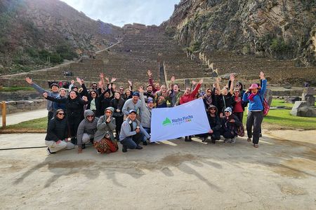 Sacred Valley Full Day Tour