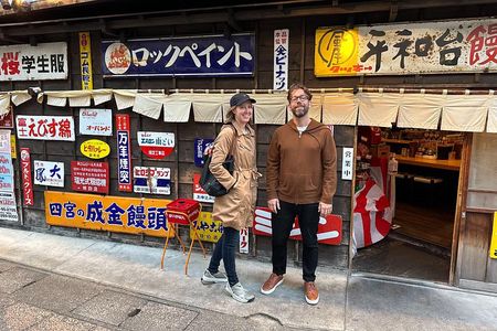 Izakaya Food Tour in Nagano