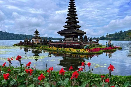 Full-Day Tour to Water Temples and UNESCO Rice Terraces in Bali