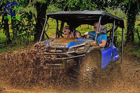 Side by Side Tour (Arenal Volcano) 2 - 5 people