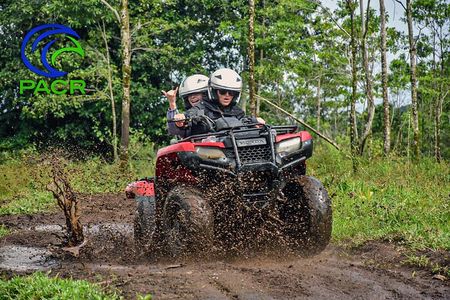 PRIVATE - ATV Tour (Arenal Volcano) 2 People