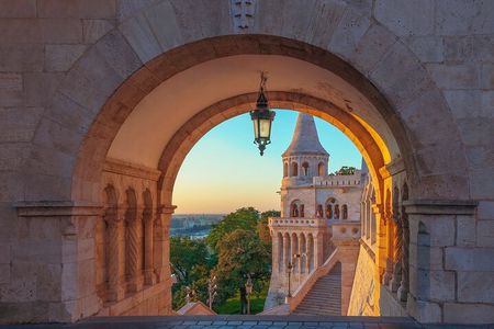 2-Hour Private Budapest Castle Walking Tour