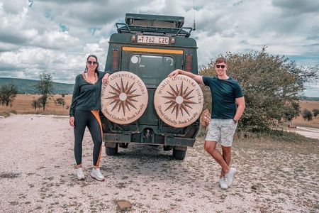 7 Days PRIVATE Best of Tanzania Safari *Departing everyday*