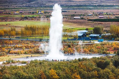 Golden Circle Private Tour in Iceland