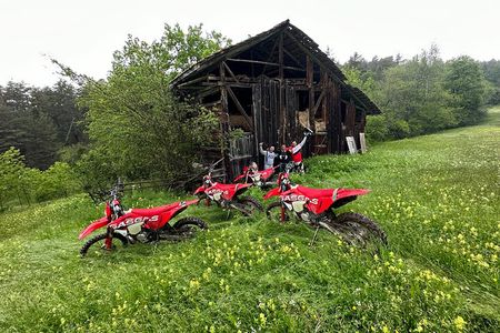 4 Days Private Enduro Tour in Bulgaria