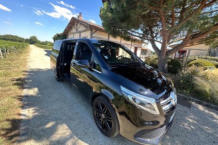 Small Group Tours and Tastings in the Médoc
