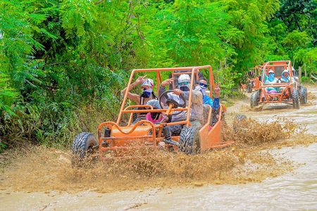 Macao Beach Buggy Tour