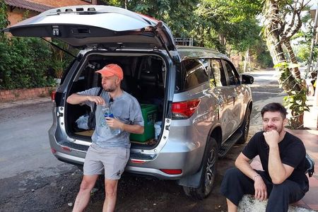 Da Lat Loop Tour - Private Car