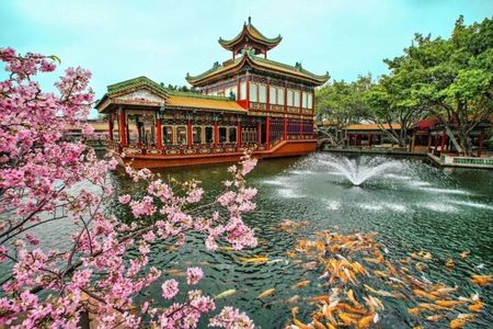 Shawan Old Town and Baomo Garden Private Day Tour in Guangzhou