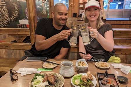Flavours of Tokyo: A Journey Through Time - Small Group Food Tour