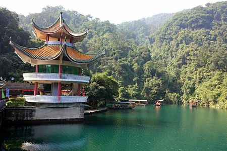 8-Hour Private Tour to National Natural Reserve--Dinghu Mountain