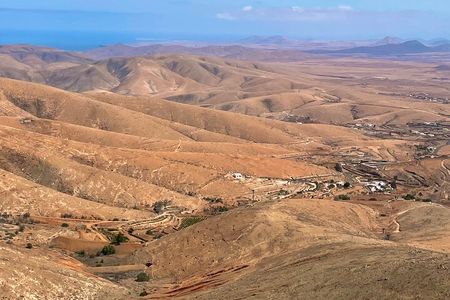 Fuerteventura: DISCOVER FUERTEVENTURA TOUR 7 hours max 8 people