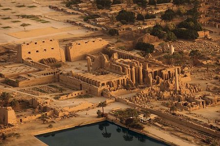 Private Luxor Day Trip from Hurghada 