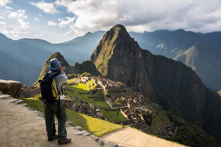 Machu Picchu Tour by Train