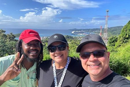 Private Jungle ATV Tour in Bay Islands