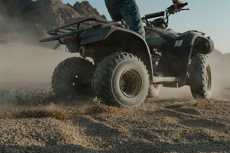 Rainbow Mountain ATV Adventure – Full-Day Tour from Cusco