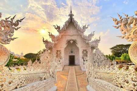 Chiangmai and Chiangrai Highlights (4 days)