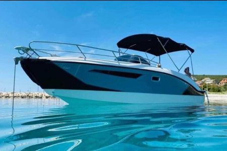 Palermo: Shared Boat Tour with Aperitif and snorkelling