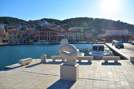 Discover Brac Island by Private Boat - Visit Bol and Hidden Bays 