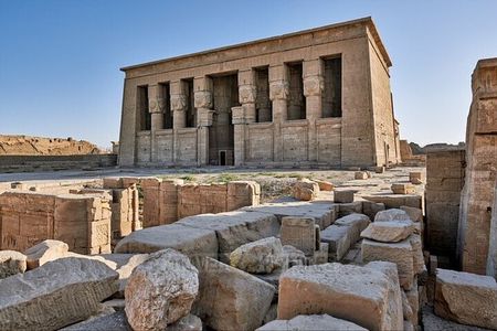 Full Day Private Tour in Dendara and Abydos Temples