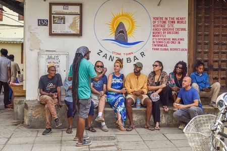 Authentic Street Food Tours in Stone Town, Zanzibar
