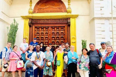 3 Hours Private Stone Town Walking Tour 