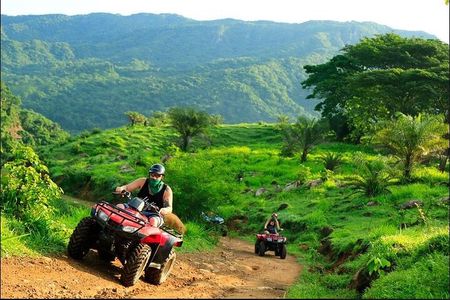 4x4 ATV Experience, Water Cave, Chocolate and Coffee Tasting