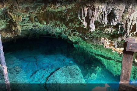 4x4 ATV Experience, Water Cave, Chocolate and Coffee Tasting