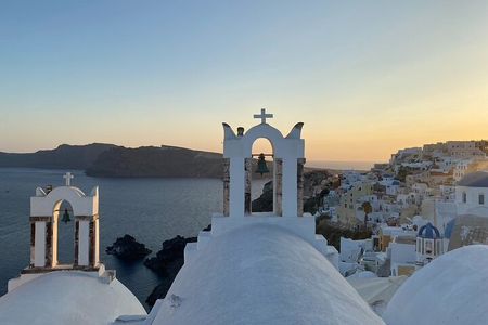 Santorini Highlights: Private Sightseeing Tour in Santorini