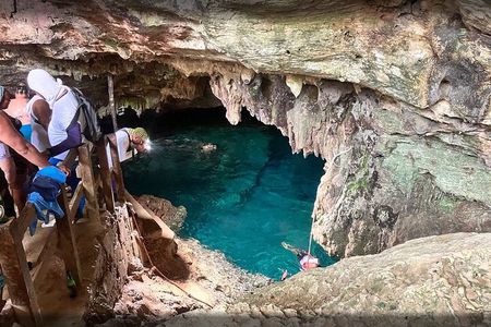 Punta Cana Family Wild Buggy Eco Adventure