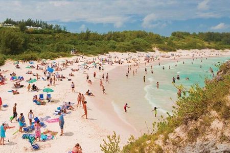 5 Hour Guided Private Tour of Bermuda