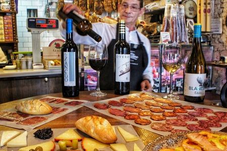 Pork Paradise: Iberian Gastronomy Tour