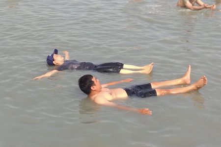 Full-Day Tour to Dead Sea and Jerusalem