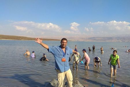 Full-Day Tour to Dead Sea and Jerusalem