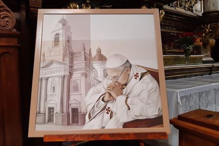 Pope Francis Tour in Buenos Aires