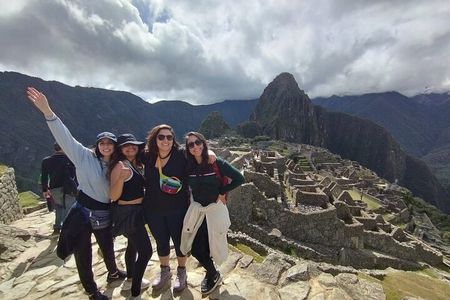 Private Day Tour to Machu Picchu from Cusco