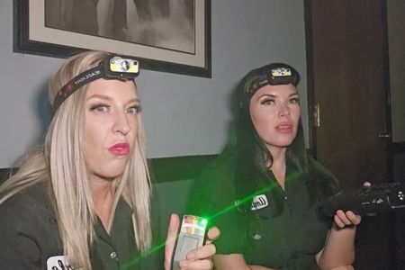 The Historic Welty House Ghost Hunt with Equipment