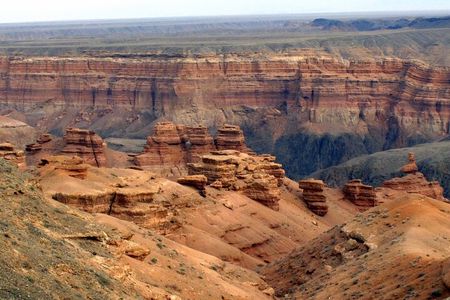 Charyn Grand Canyon and Kolsay lake Group Joinme tour