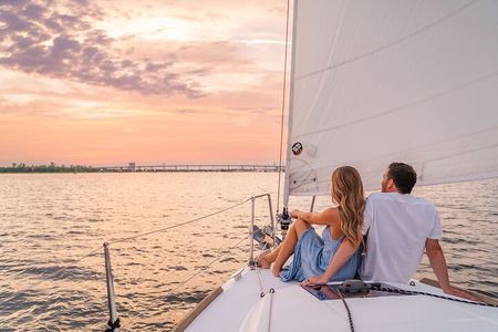 Private Sailing Charter with Captain, BYOB