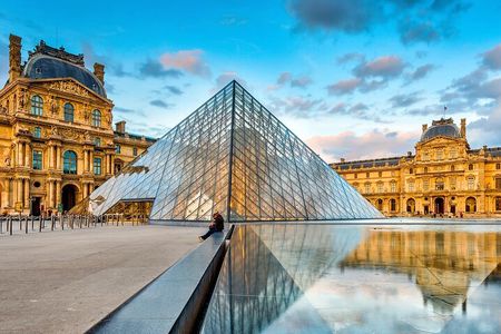 Le Grand Tour - Half Day Walking Tour: all the main sites!