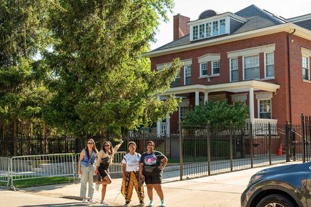 Chicago Black History Highlights Walking Tour 
