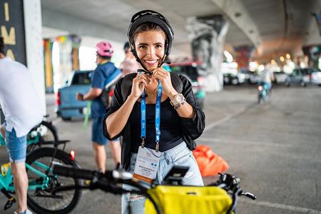 San Antonio E-Bike Tour: Murals, Street Art and Hidden Gems