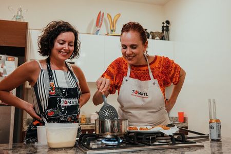 Authentic Mexican Cooking Class in Mazatlan