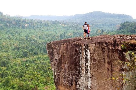Cambodia 9 Day Adventure Tour: Cycling, Trekking, Boating
