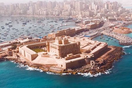 Full Day Tour to Alexandria in Egypt