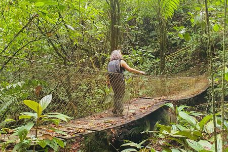 Azul Meambar National Park Day Tour From San Pedro Sula